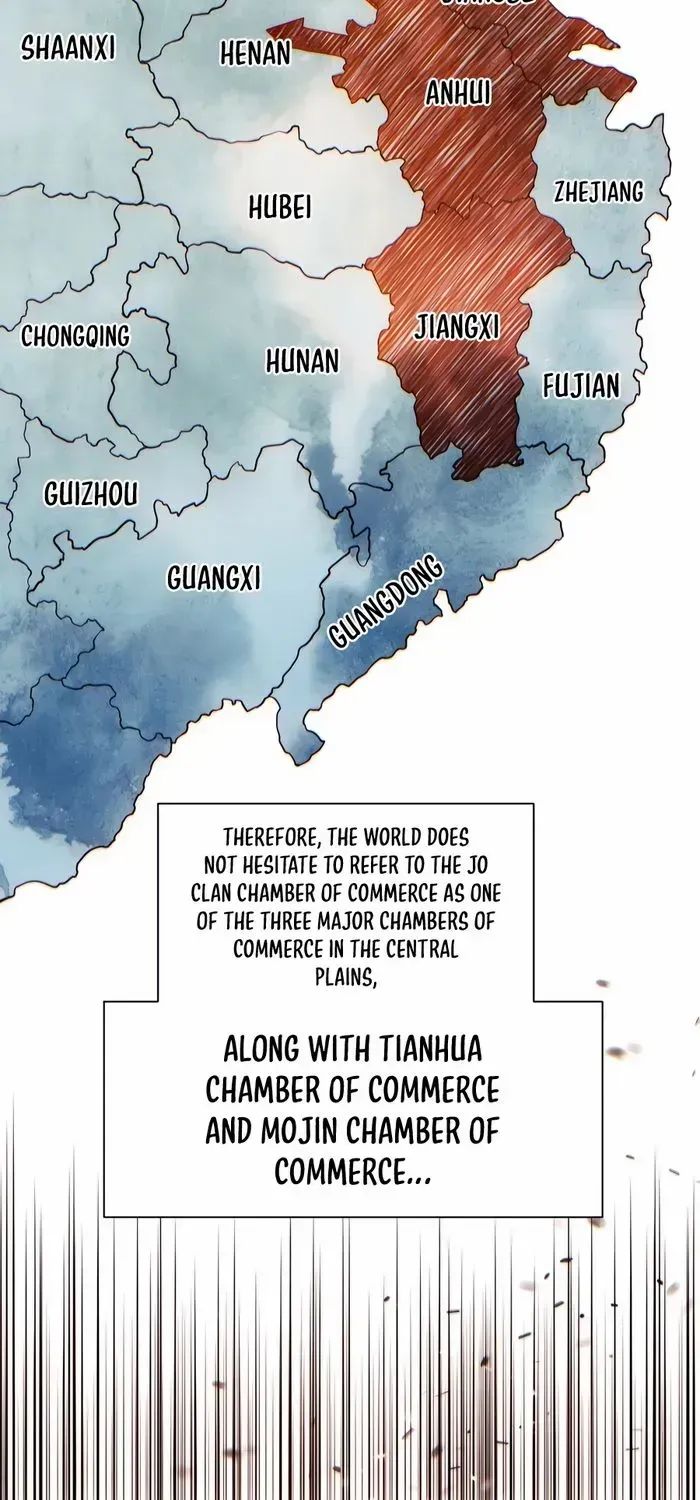 A Modern Man Who Got Transmigrated Into the Murim World Chapter 126 page 57 - 