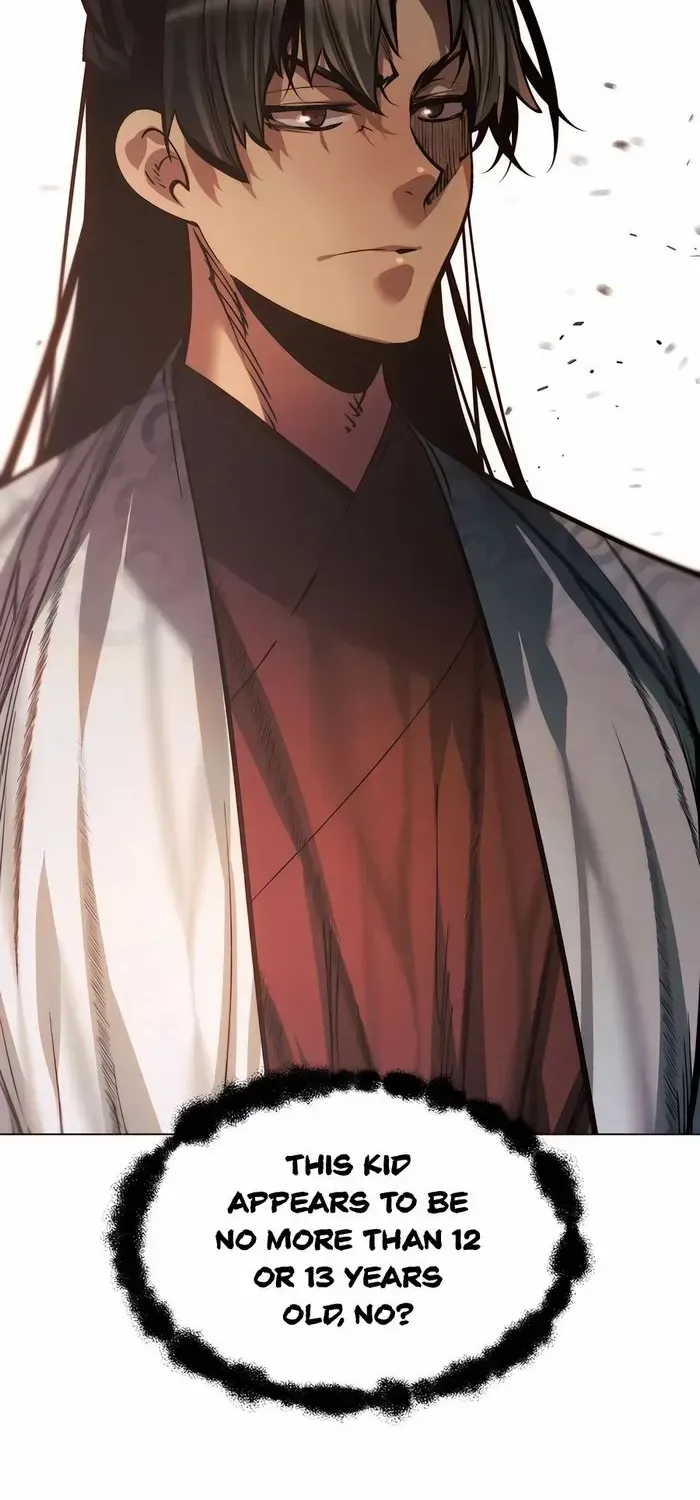 A Modern Man Who Got Transmigrated Into the Murim World Chapter 126 page 7 - 