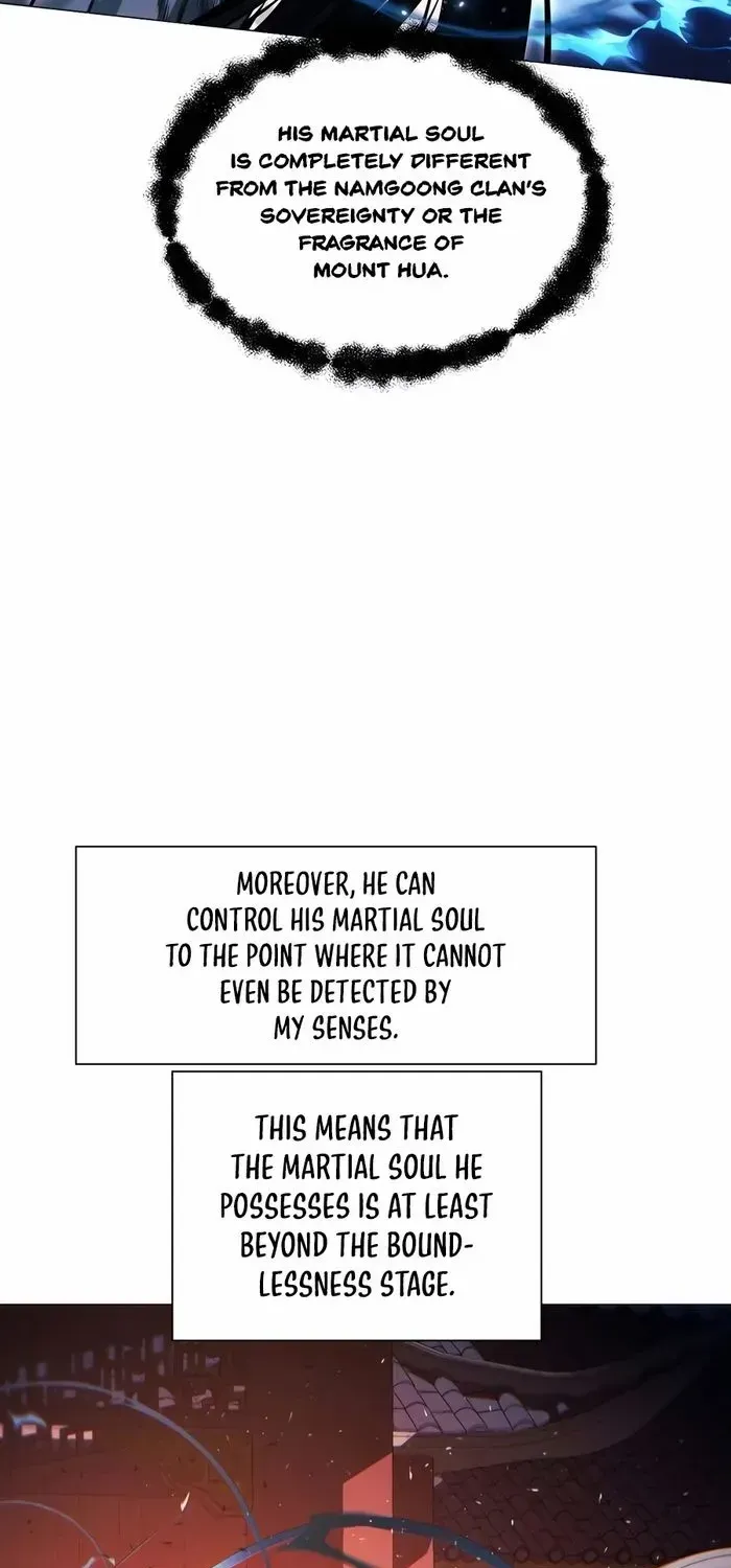 A Modern Man Who Got Transmigrated Into the Murim World Chapter 126 page 71 - 