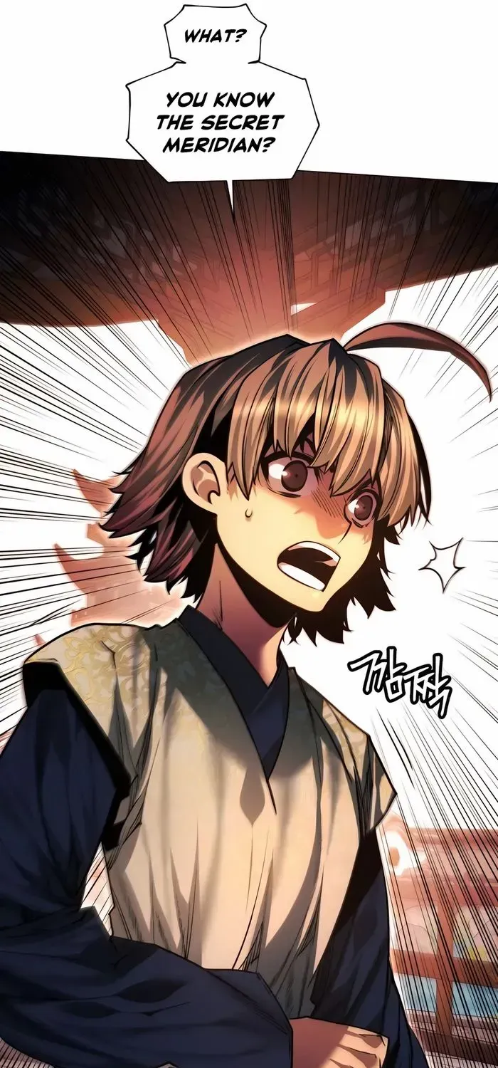 A Modern Man Who Got Transmigrated Into the Murim World Chapter 126 page 83 - 