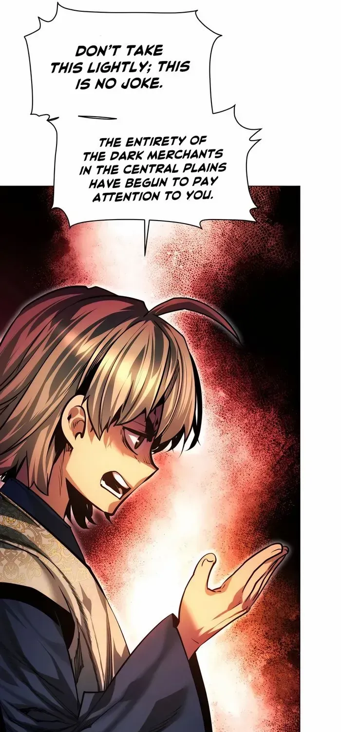 A Modern Man Who Got Transmigrated Into the Murim World Chapter 126 page 91 - 