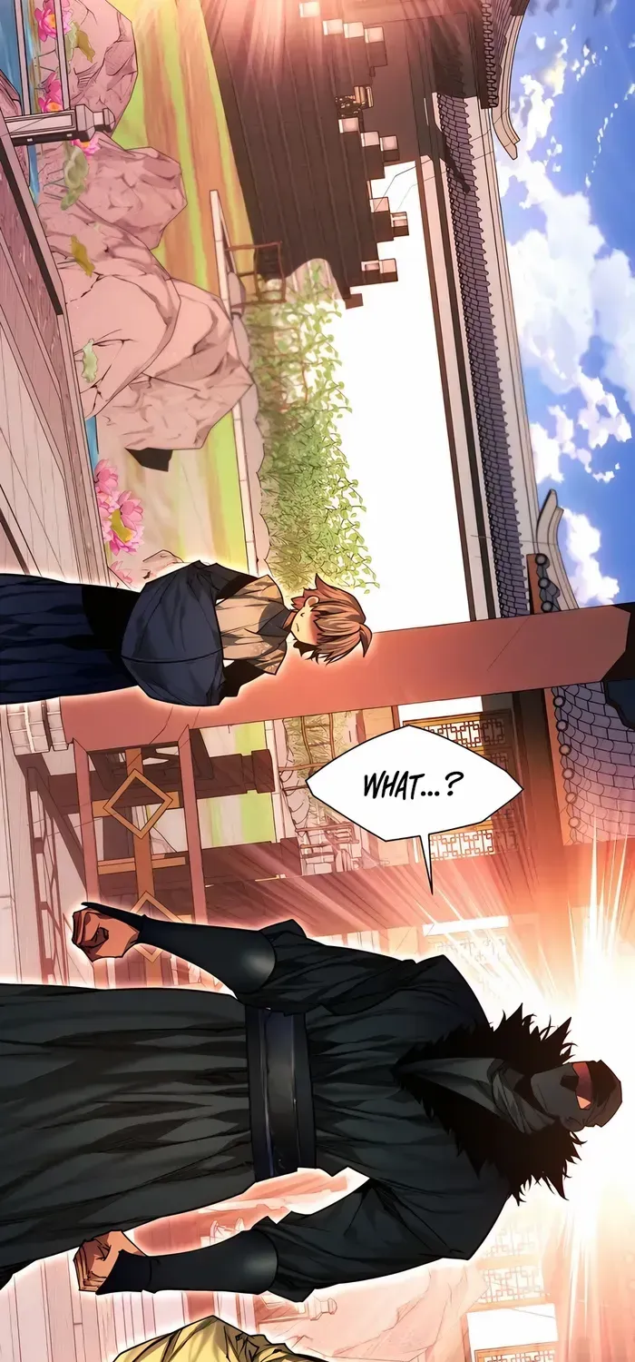 A Modern Man Who Got Transmigrated Into the Murim World Chapter 127 page 13 - 