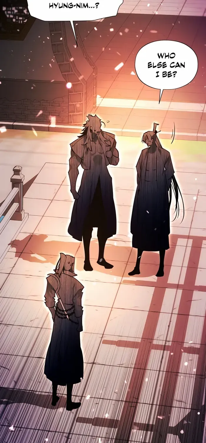 A Modern Man Who Got Transmigrated Into the Murim World Chapter 127 page 27 - 