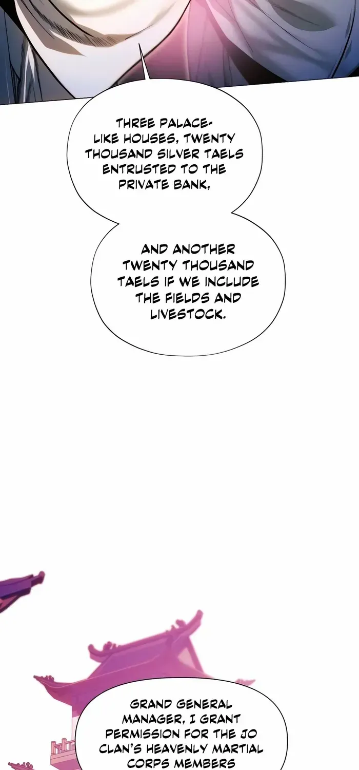 A Modern Man Who Got Transmigrated Into the Murim World Chapter 127 page 34 - 