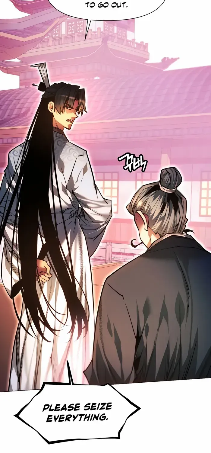 A Modern Man Who Got Transmigrated Into the Murim World Chapter 127 page 35 - 