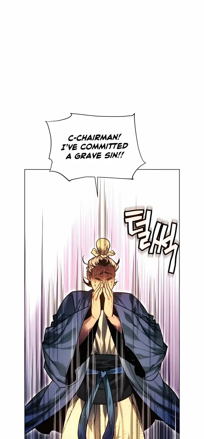 A Modern Man Who Got Transmigrated Into the Murim World Chapter 127 page 36 - 