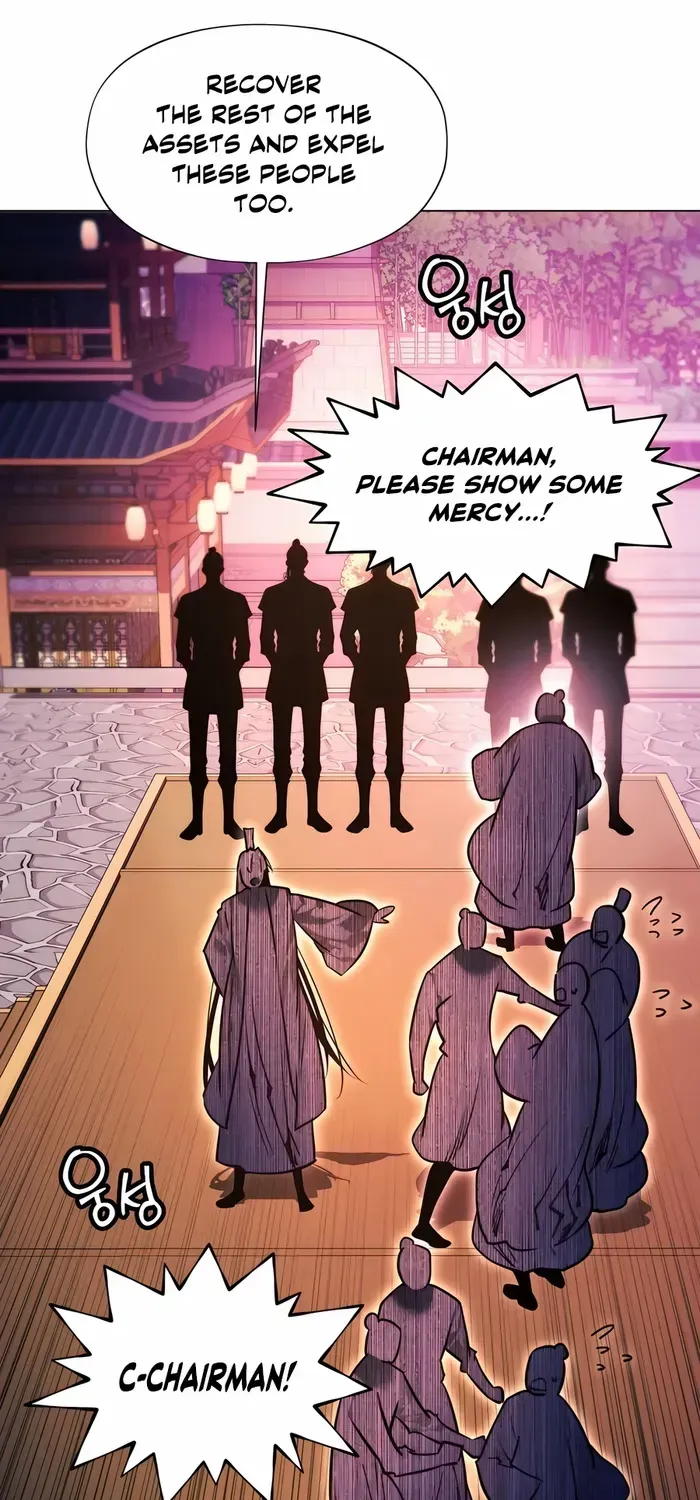 A Modern Man Who Got Transmigrated Into the Murim World Chapter 127 page 43 - 