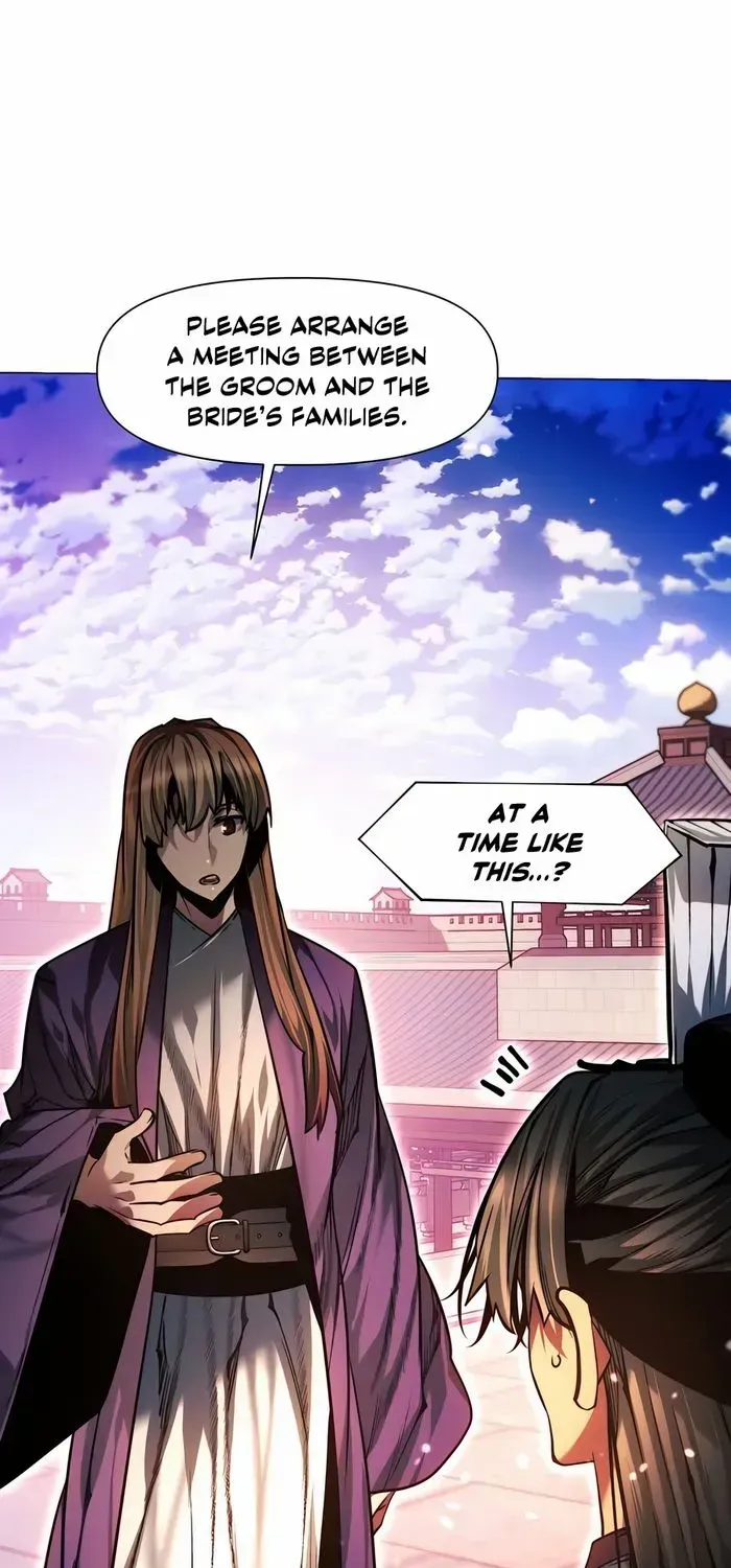 A Modern Man Who Got Transmigrated Into the Murim World Chapter 127 page 59 - 