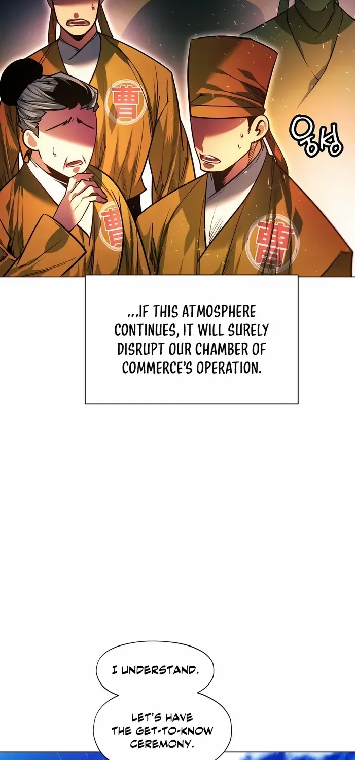 A Modern Man Who Got Transmigrated Into the Murim World Chapter 127 page 63 - 