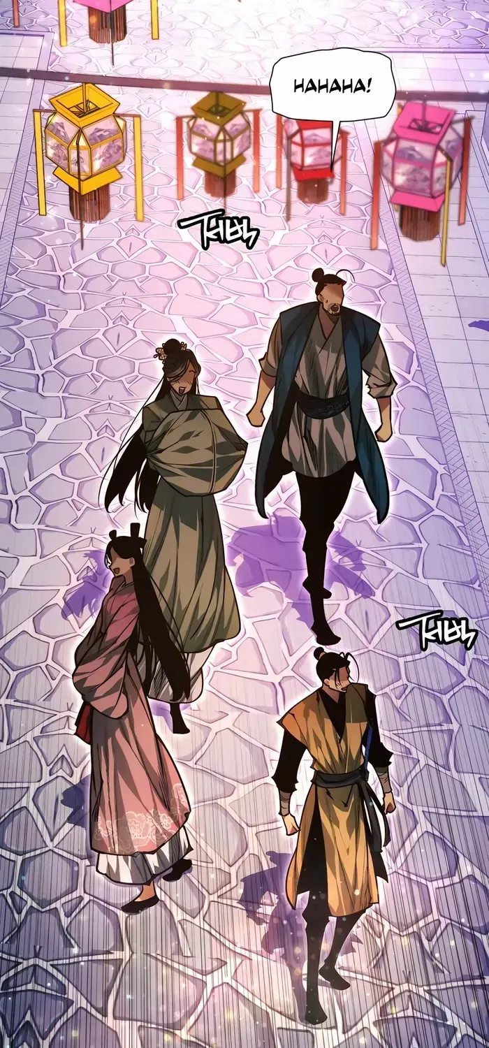 A Modern Man Who Got Transmigrated Into the Murim World Chapter 127 page 71 - 