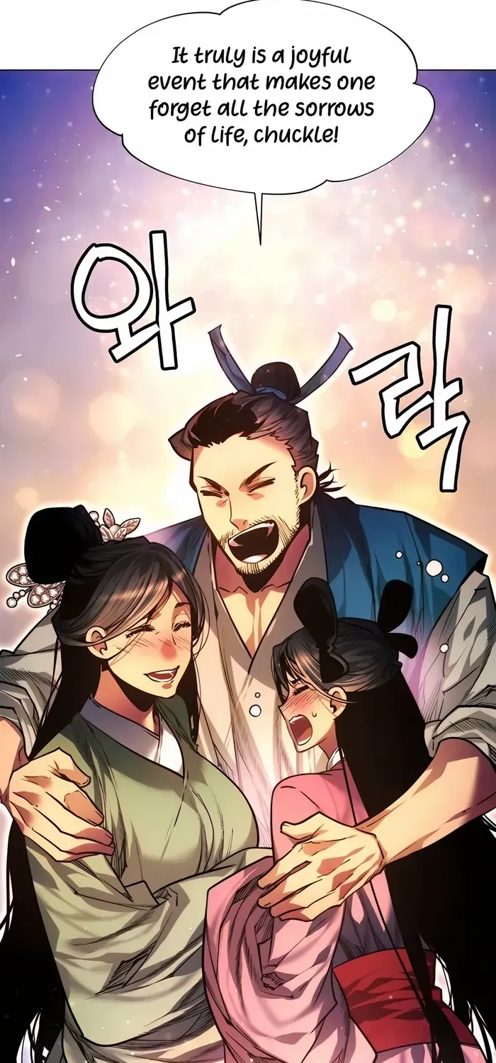 A Modern Man Who Got Transmigrated Into the Murim World Chapter 127 page 80 - 