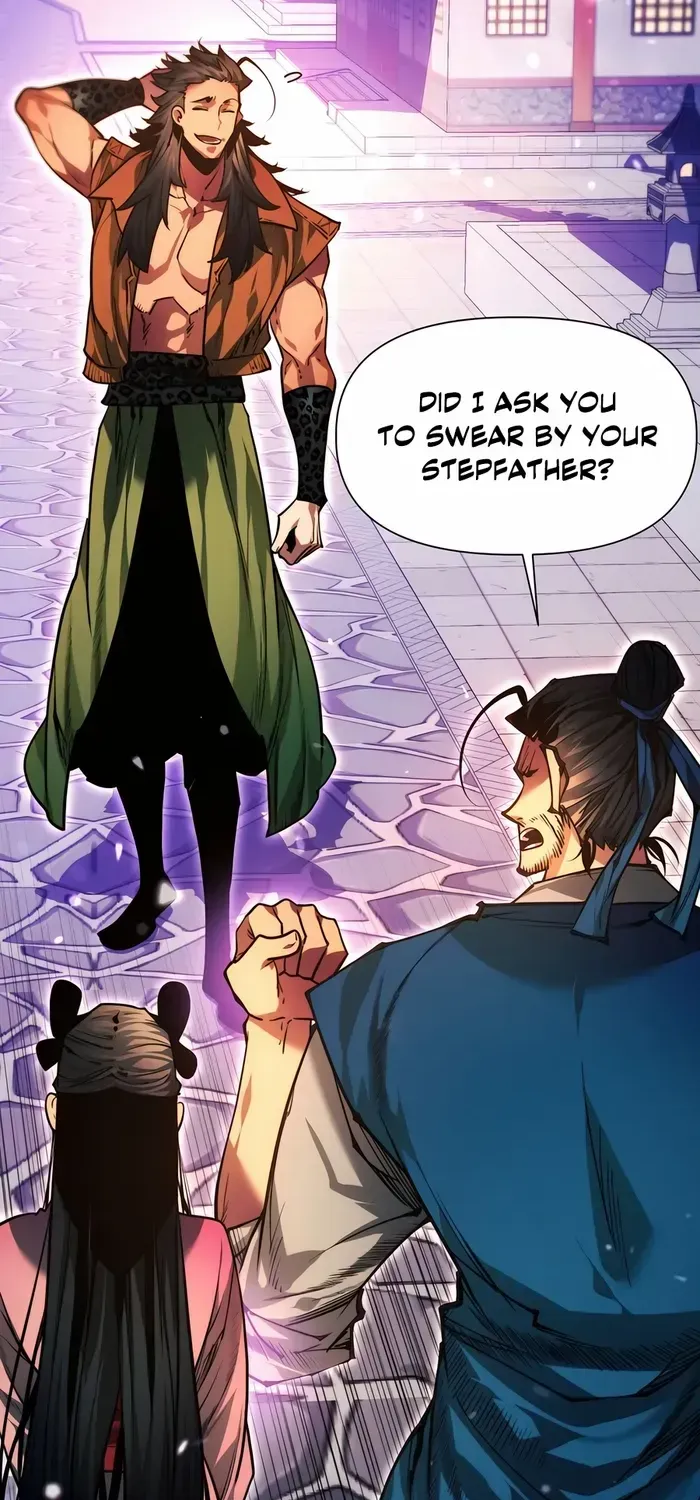 A Modern Man Who Got Transmigrated Into the Murim World Chapter 127 page 85 - 