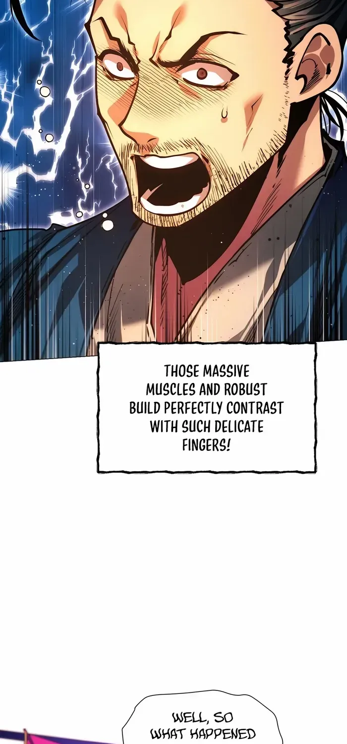 A Modern Man Who Got Transmigrated Into the Murim World Chapter 127 page 94 - 
