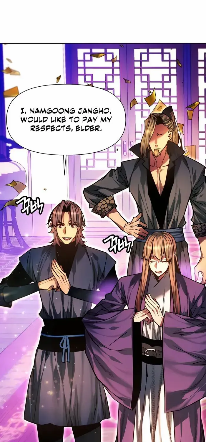 A Modern Man Who Got Transmigrated Into the Murim World Chapter 128 page 2 - 
