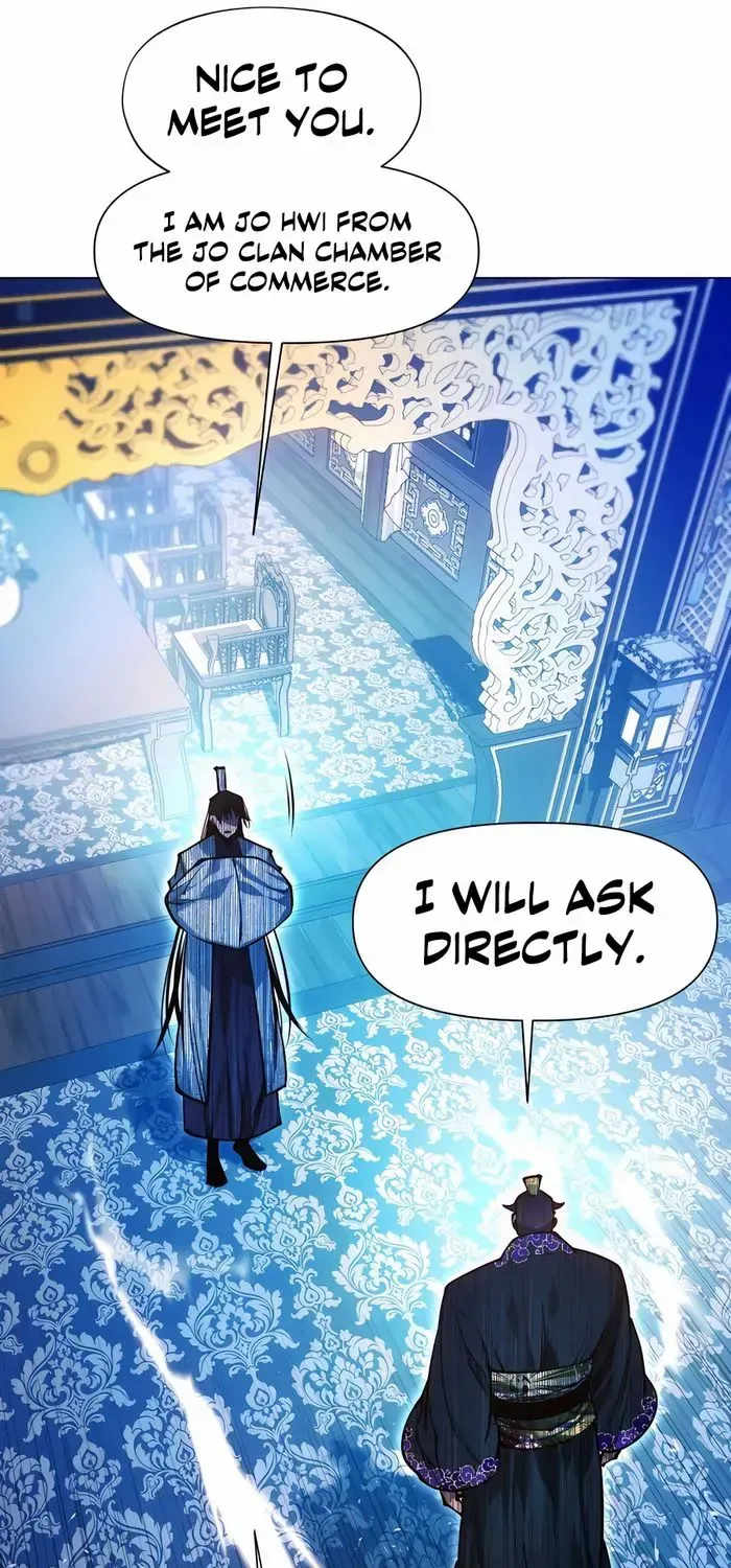 A Modern Man Who Got Transmigrated Into the Murim World Chapter 128 page 125 - 