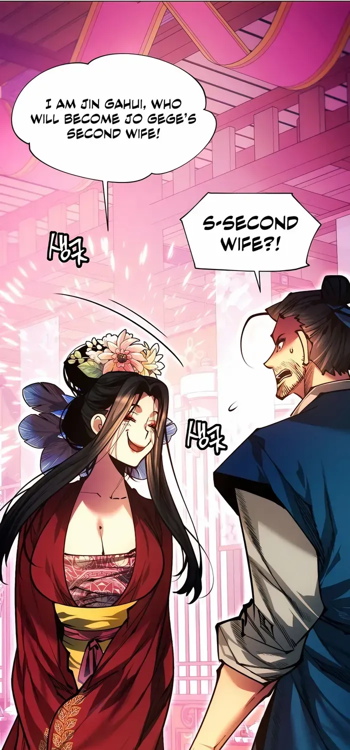 A Modern Man Who Got Transmigrated Into the Murim World Chapter 128 page 20 - 