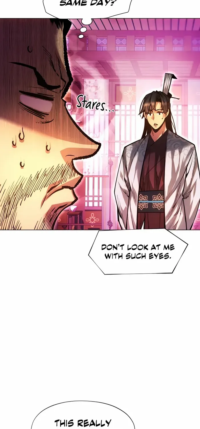 A Modern Man Who Got Transmigrated Into the Murim World Chapter 128 page 22 - 