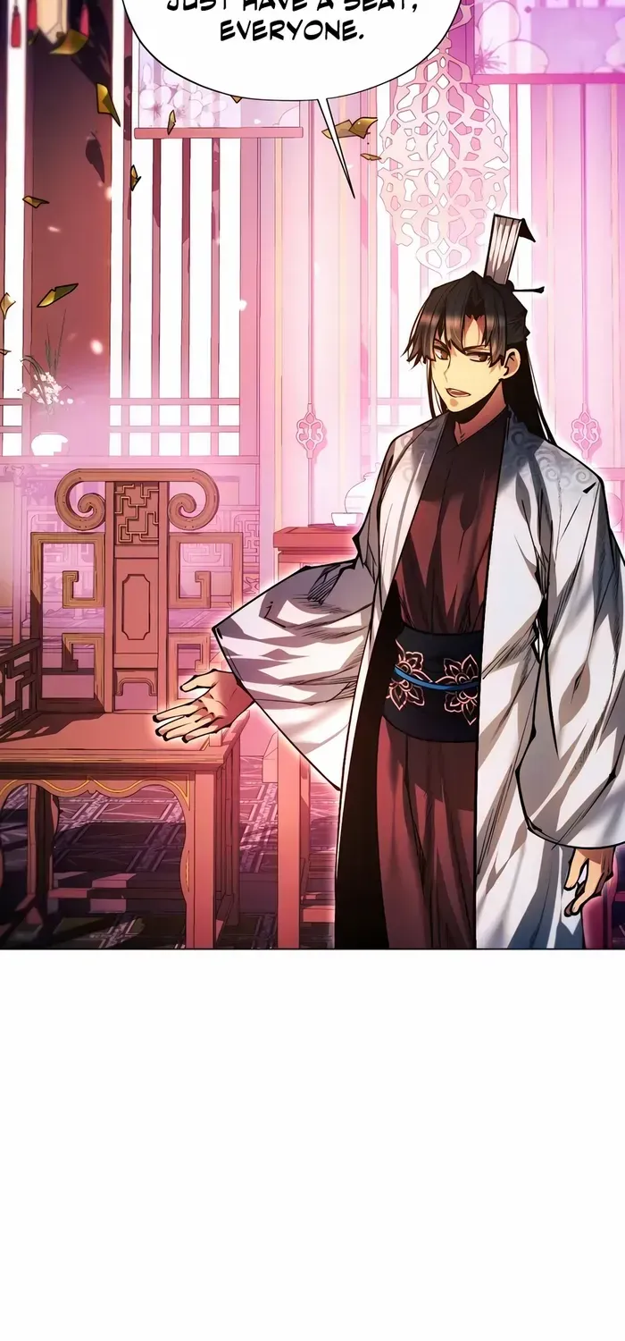 A Modern Man Who Got Transmigrated Into the Murim World Chapter 128 page 25 - 