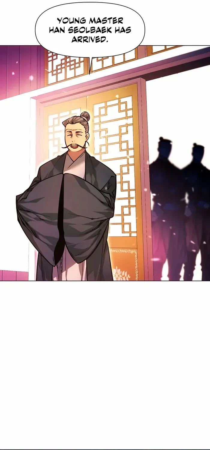 A Modern Man Who Got Transmigrated Into the Murim World Chapter 128 page 27 - 