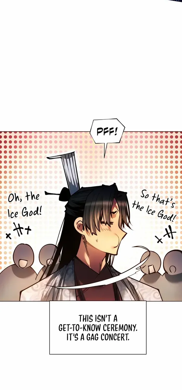 A Modern Man Who Got Transmigrated Into the Murim World Chapter 128 page 34 - 