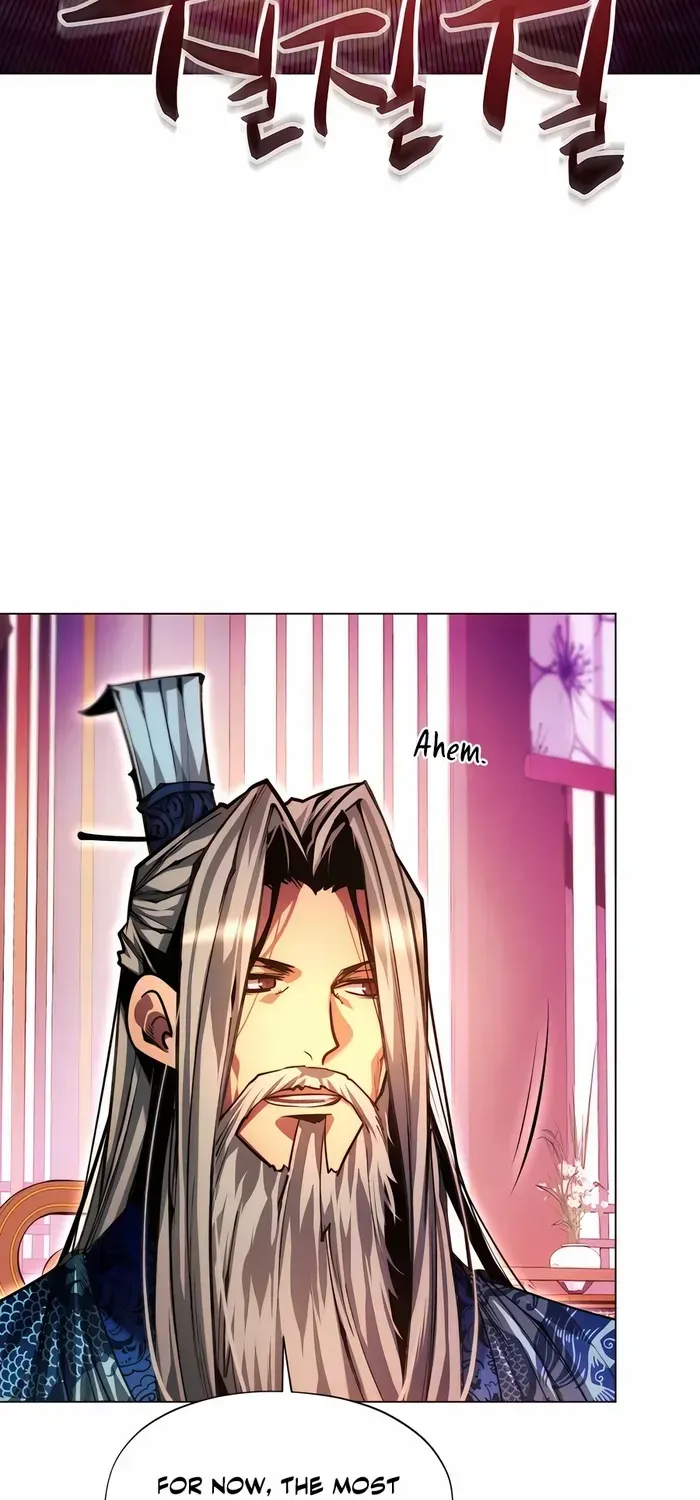 A Modern Man Who Got Transmigrated Into the Murim World Chapter 128 page 51 - 