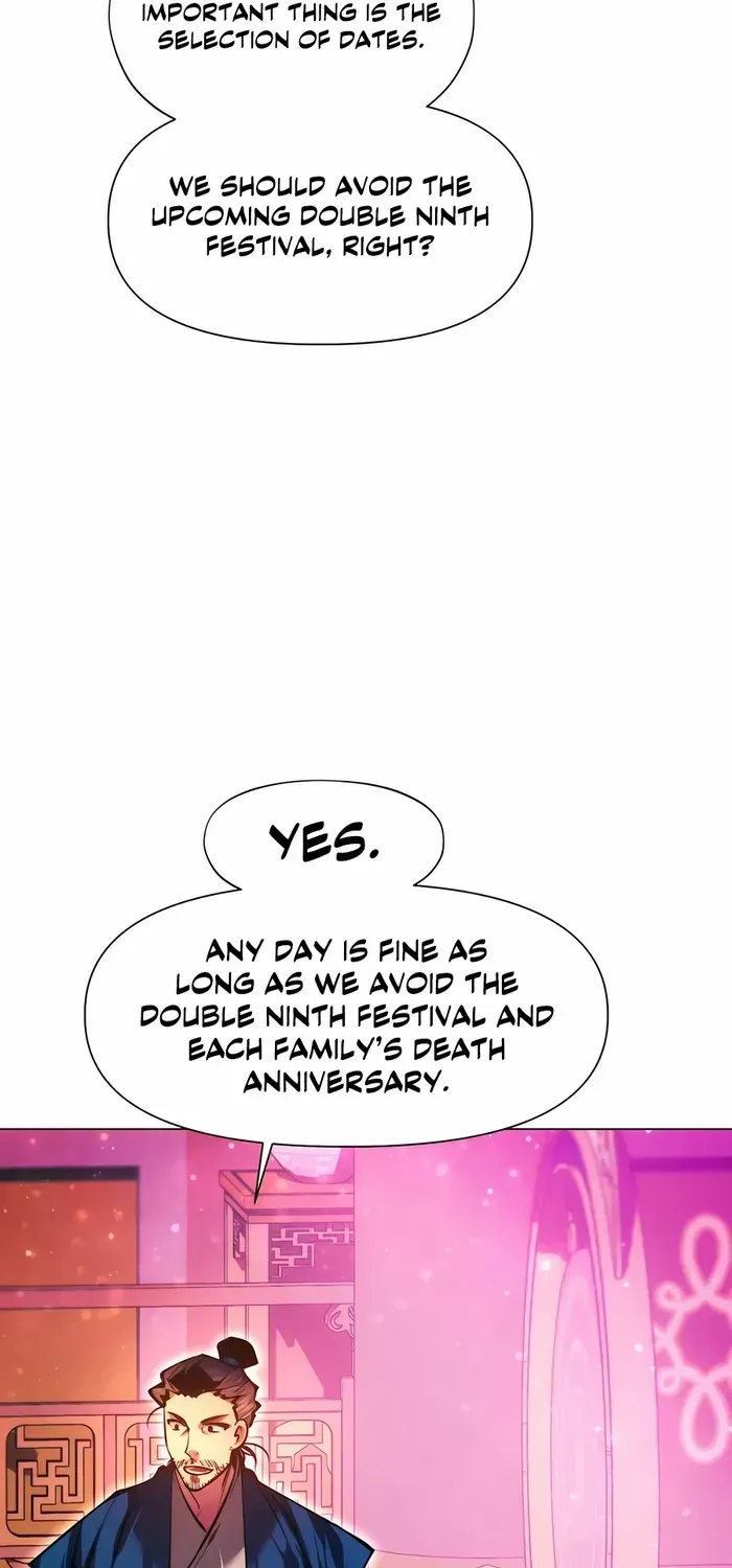A Modern Man Who Got Transmigrated Into the Murim World Chapter 128 page 52 - 