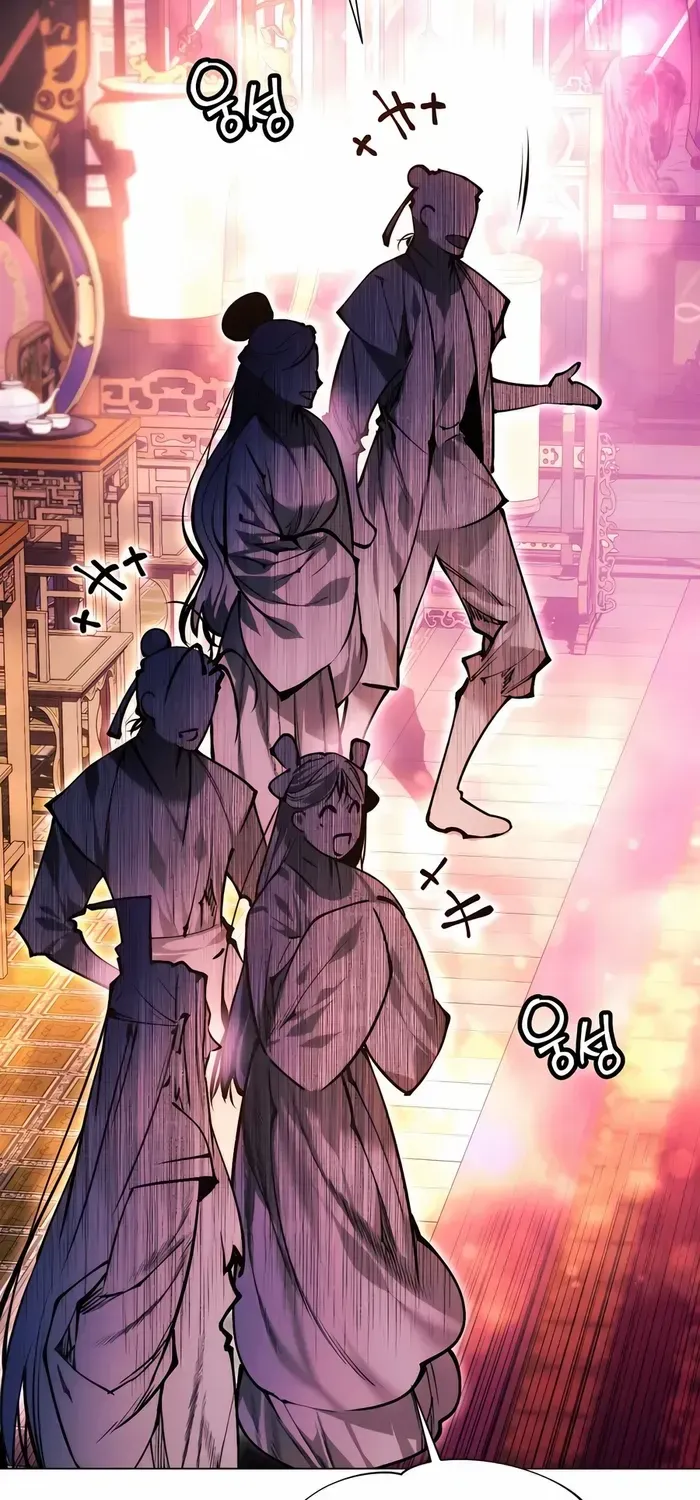 A Modern Man Who Got Transmigrated Into the Murim World Chapter 128 page 59 - 