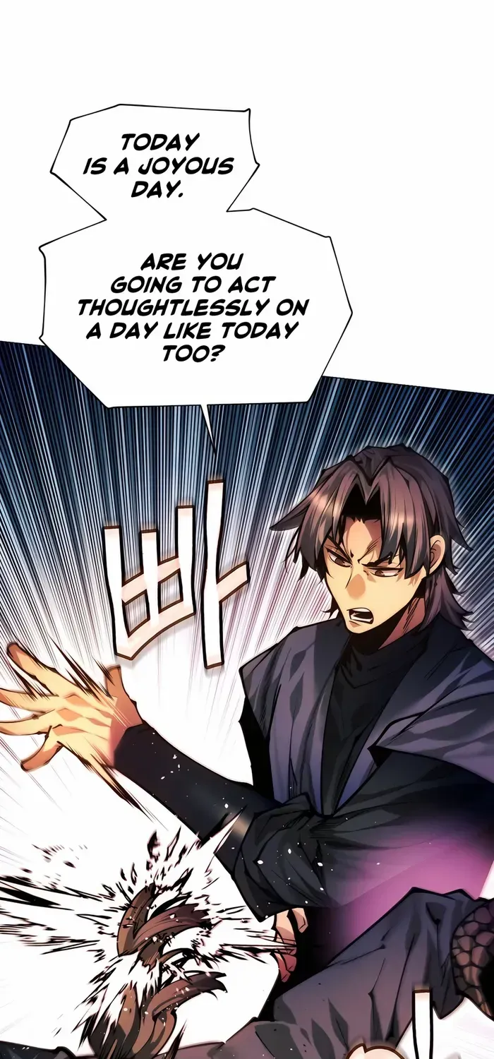 A Modern Man Who Got Transmigrated Into the Murim World Chapter 128 page 8 - 