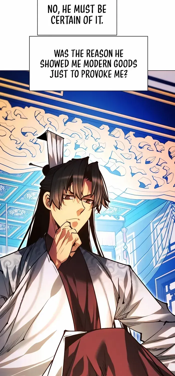 A Modern Man Who Got Transmigrated Into the Murim World Chapter 128 page 71 - 