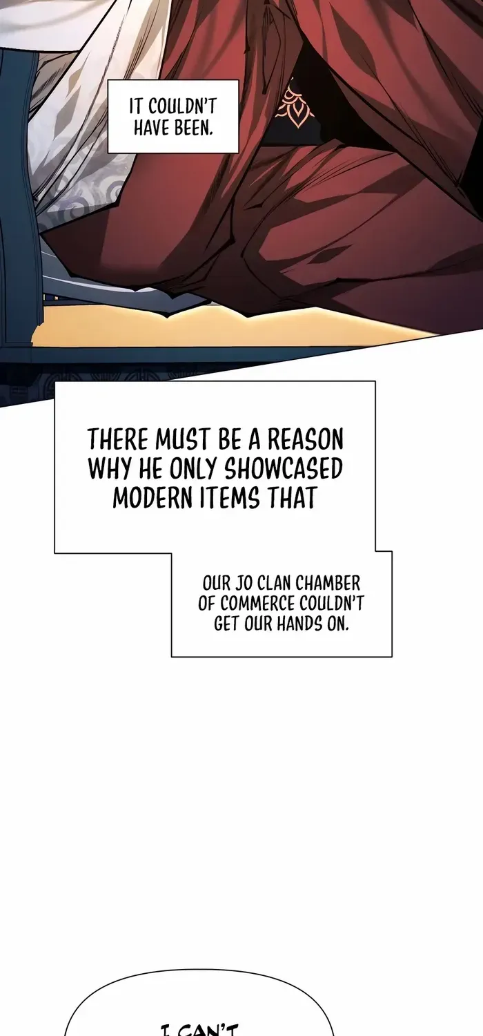 A Modern Man Who Got Transmigrated Into the Murim World Chapter 128 page 72 - 