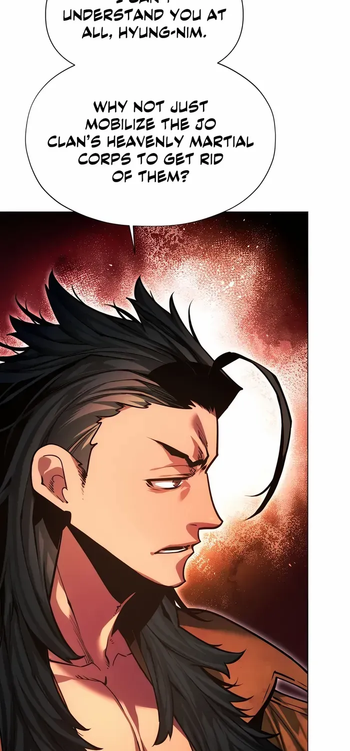 A Modern Man Who Got Transmigrated Into the Murim World Chapter 128 page 73 - 