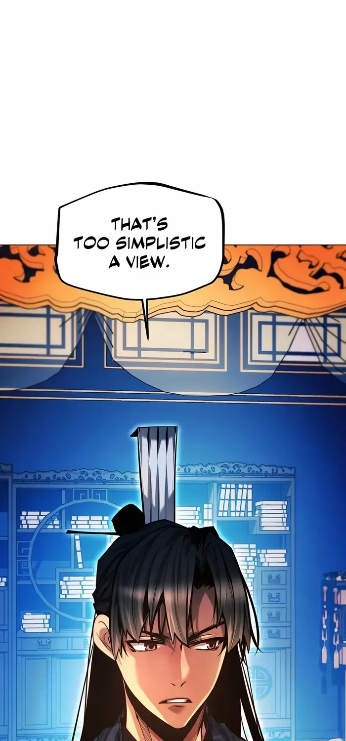 A Modern Man Who Got Transmigrated Into the Murim World Chapter 128 page 78 - 