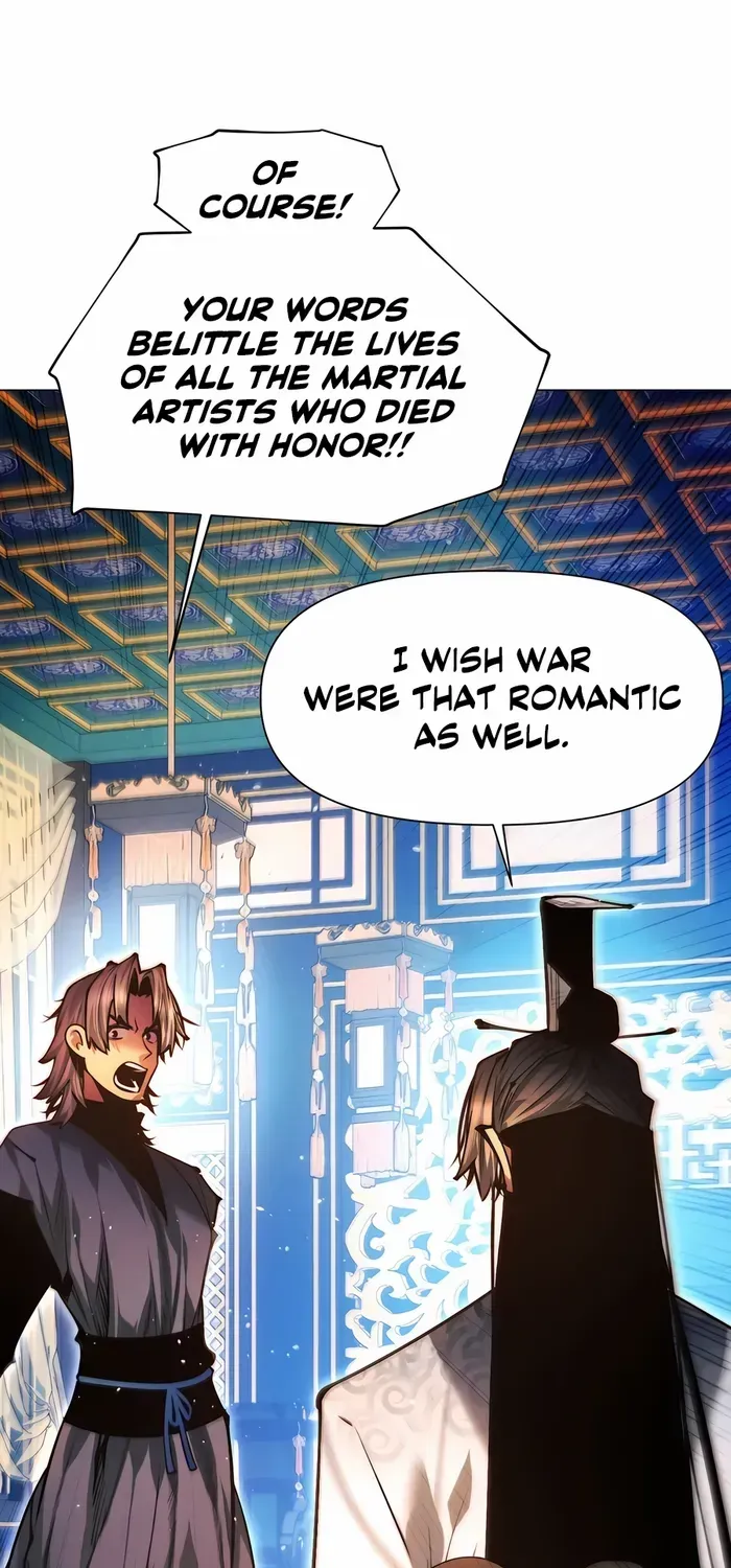A Modern Man Who Got Transmigrated Into the Murim World Chapter 128 page 89 - 