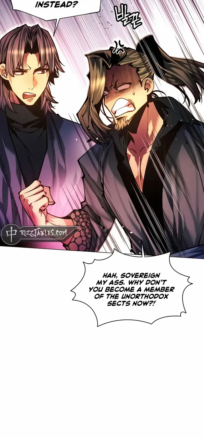 A Modern Man Who Got Transmigrated Into the Murim World Chapter 128 page 10 - 
