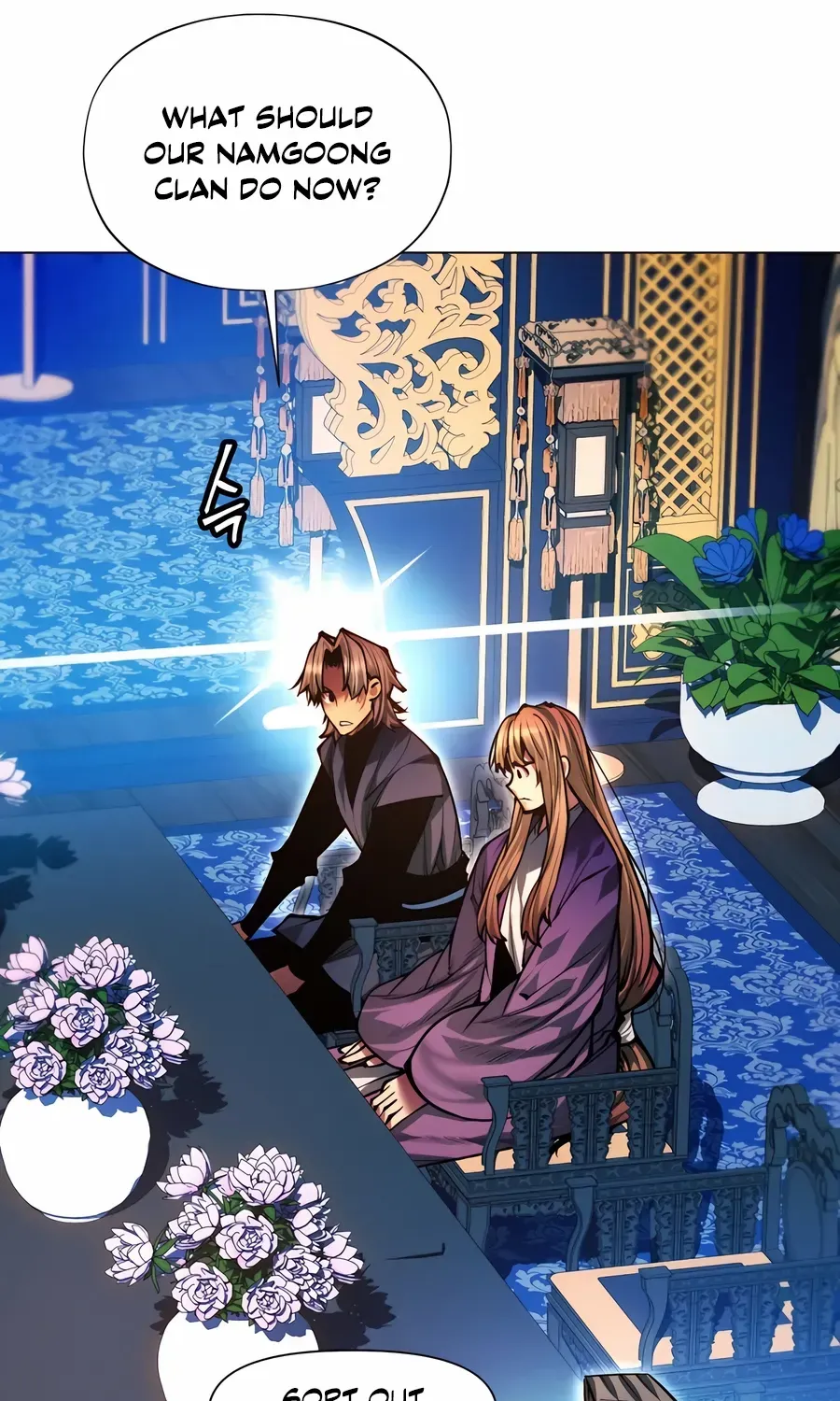 A Modern Man Who Got Transmigrated Into the Murim World Chapter 129 page 103 - 