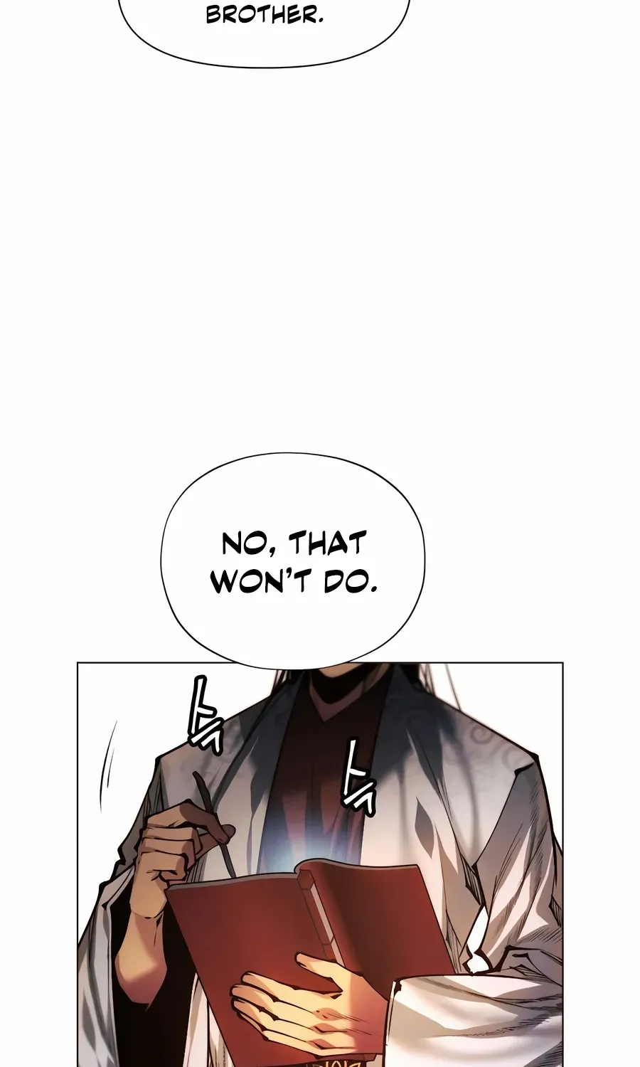 A Modern Man Who Got Transmigrated Into the Murim World Chapter 129 page 108 - 