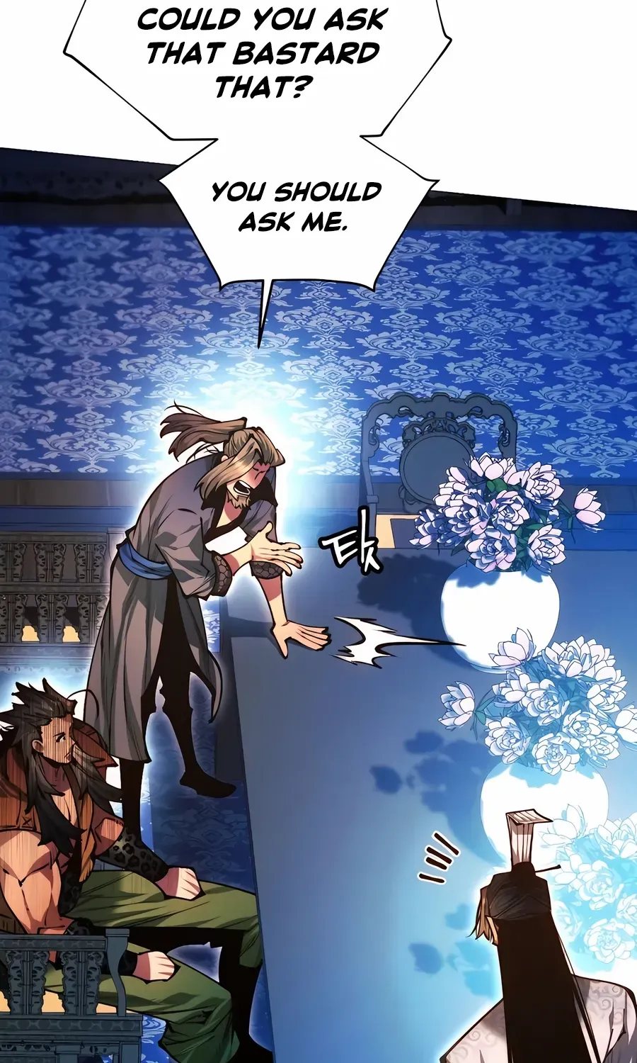 A Modern Man Who Got Transmigrated Into the Murim World Chapter 129 page 131 - 