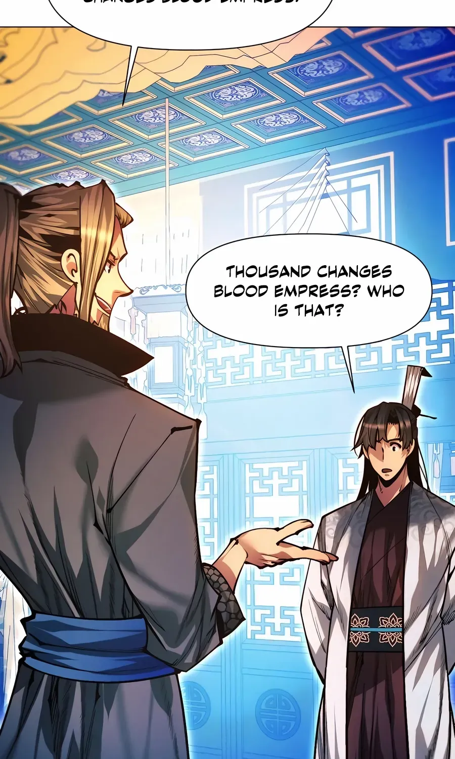 A Modern Man Who Got Transmigrated Into the Murim World Chapter 129 page 133 - 