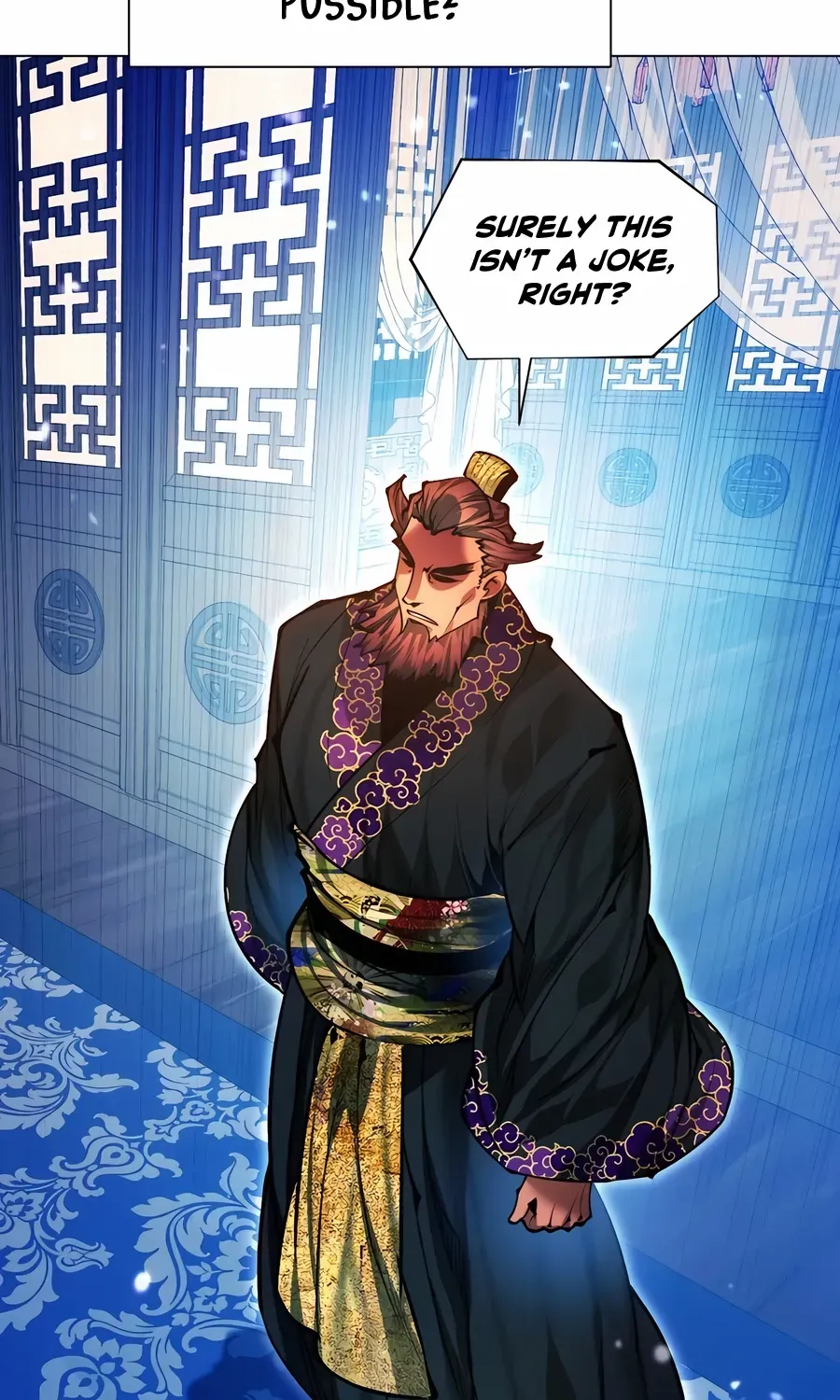 A Modern Man Who Got Transmigrated Into the Murim World Chapter 129 page 16 - 