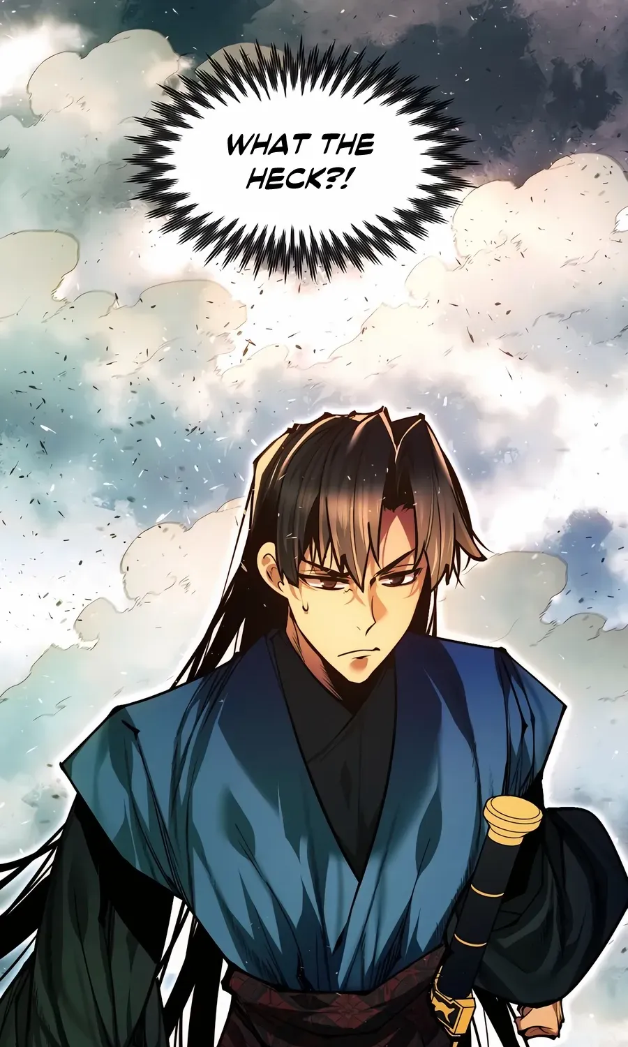 A Modern Man Who Got Transmigrated Into the Murim World Chapter 129 page 159 - 