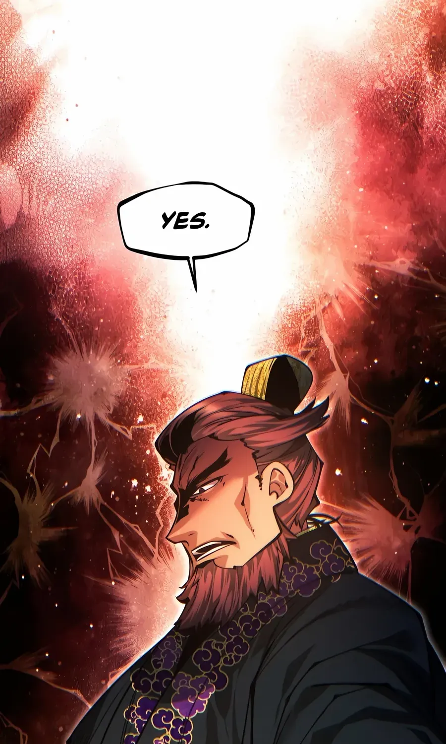 A Modern Man Who Got Transmigrated Into the Murim World Chapter 129 page 3 - 