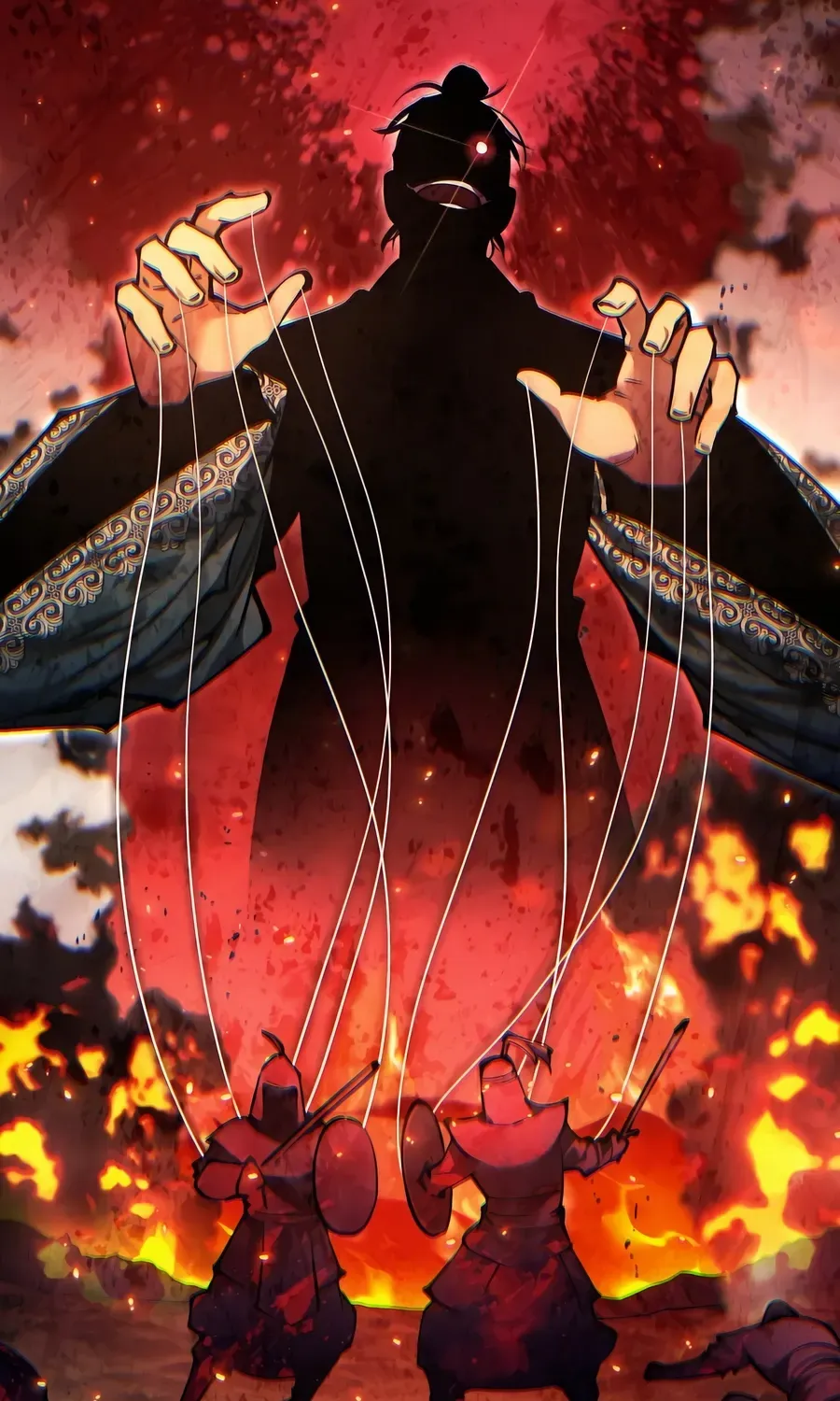 A Modern Man Who Got Transmigrated Into the Murim World Chapter 129 page 42 - 
