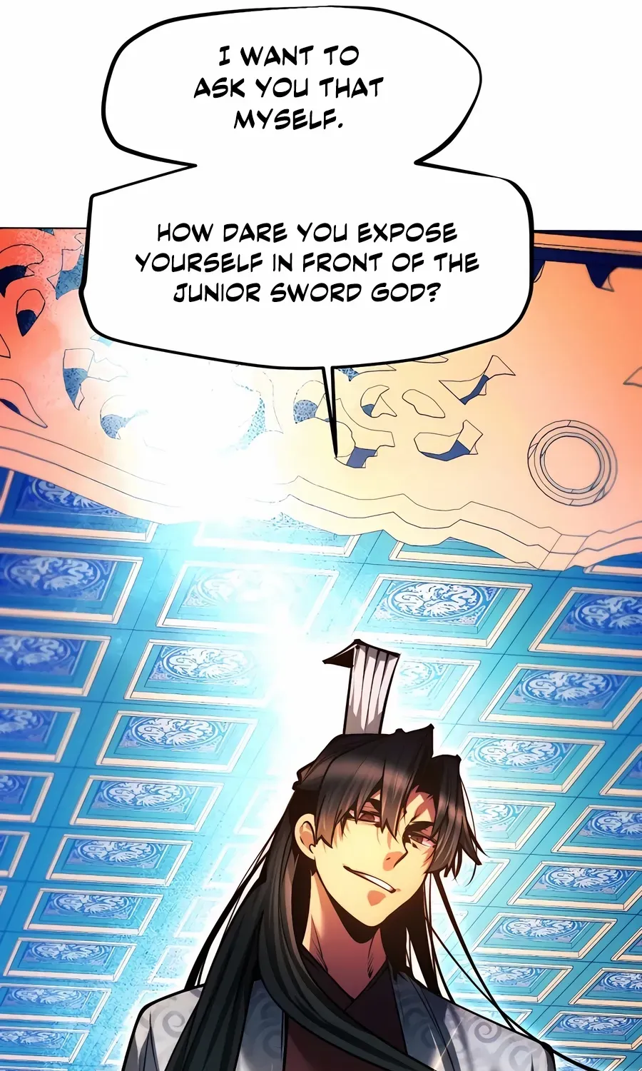 A Modern Man Who Got Transmigrated Into the Murim World Chapter 129 page 60 - 