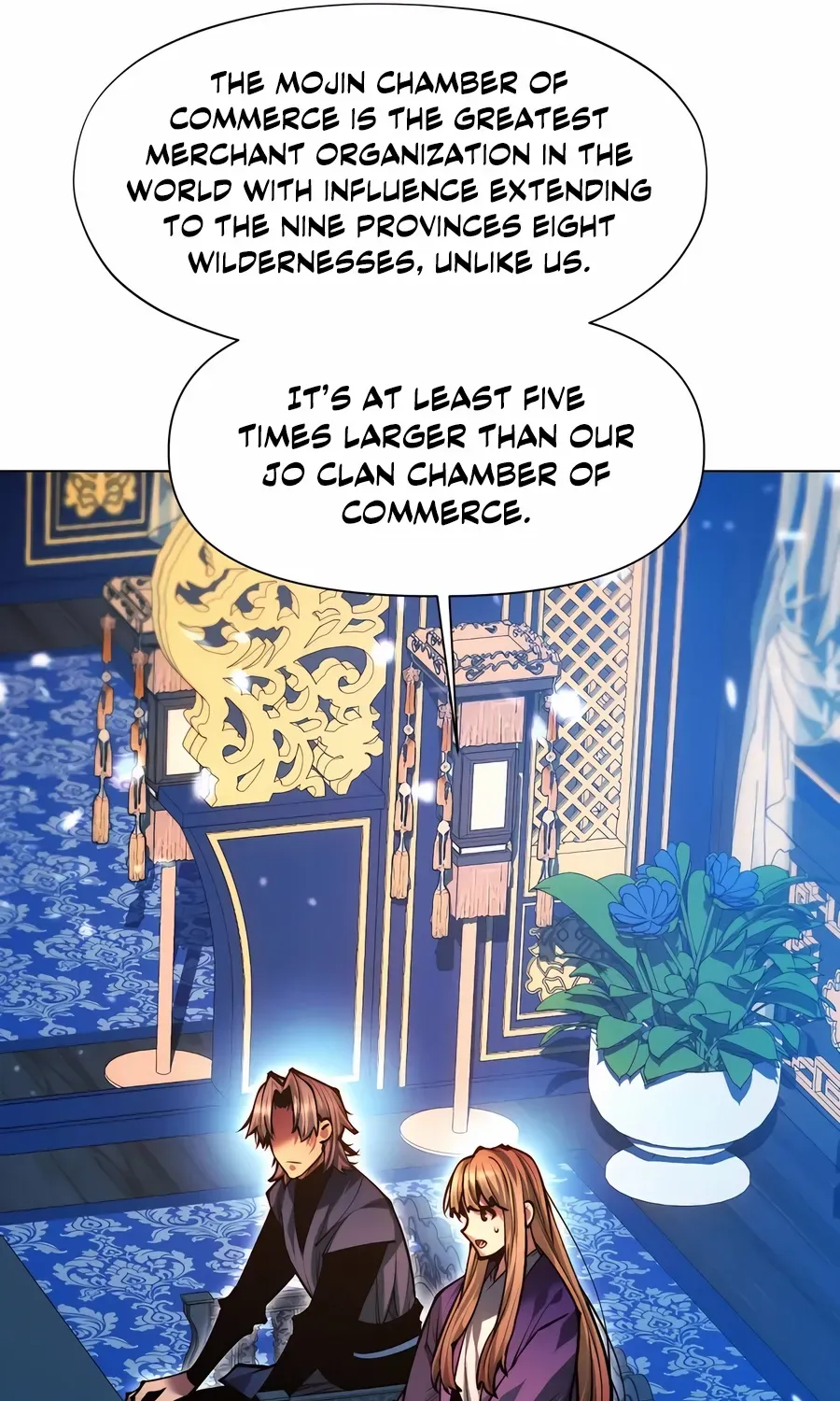 A Modern Man Who Got Transmigrated Into the Murim World Chapter 129 page 86 - 