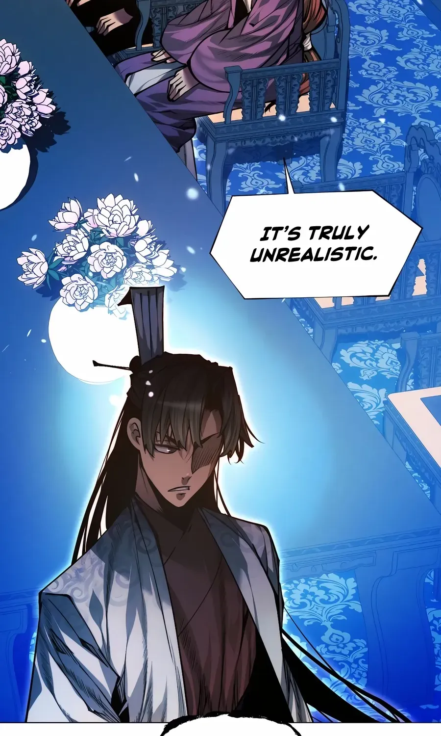 A Modern Man Who Got Transmigrated Into the Murim World Chapter 129 page 87 - 