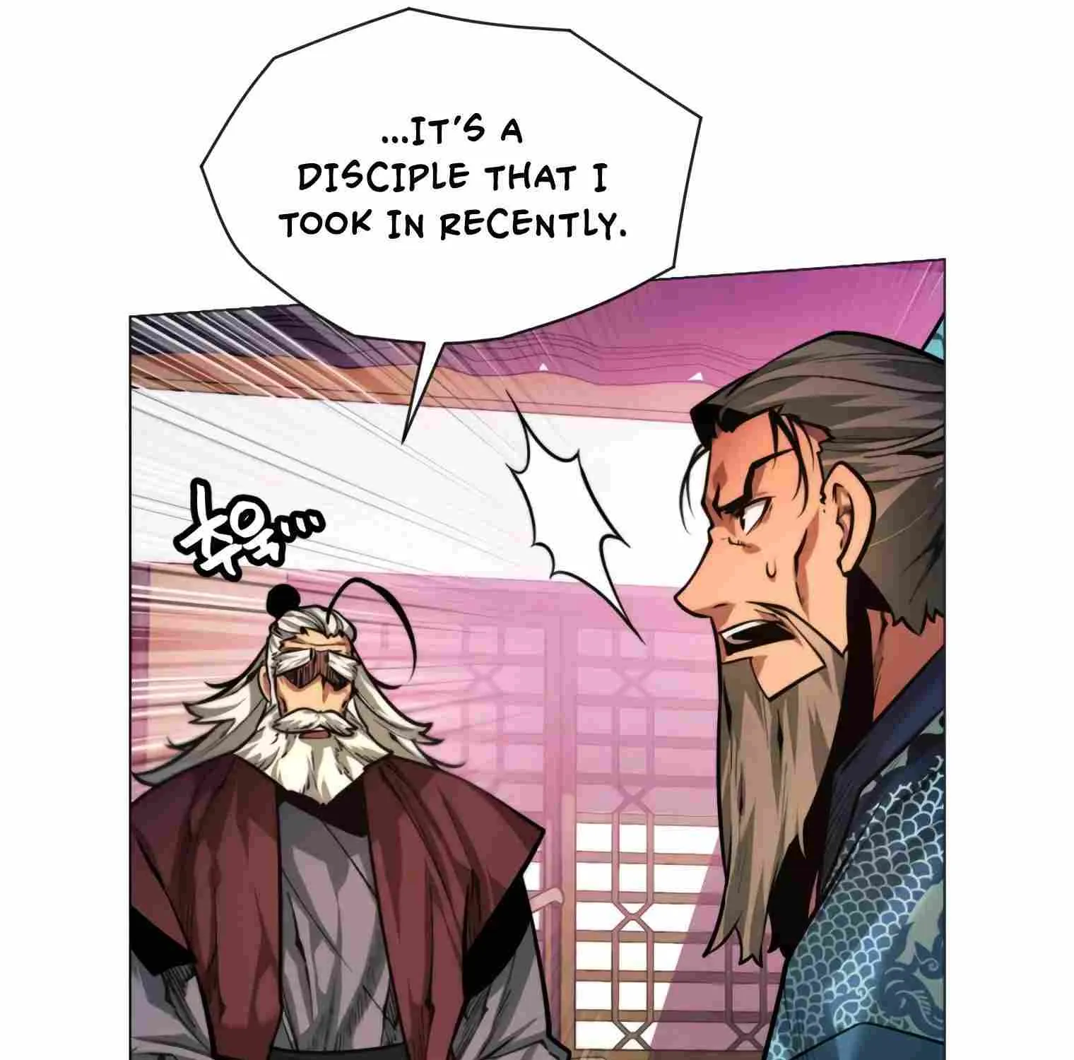 A Modern Man Who Got Transmigrated Into the Murim World Chapter 13 page 11 - 