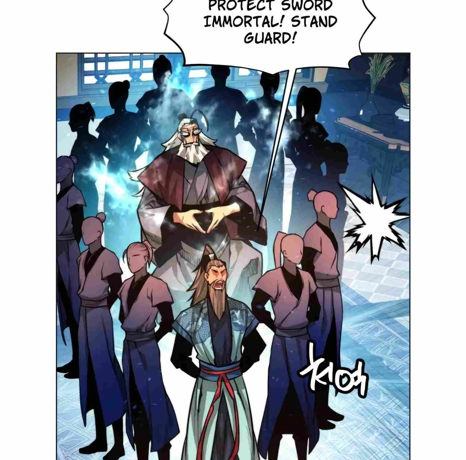 A Modern Man Who Got Transmigrated Into the Murim World Chapter 13 page 109 - 