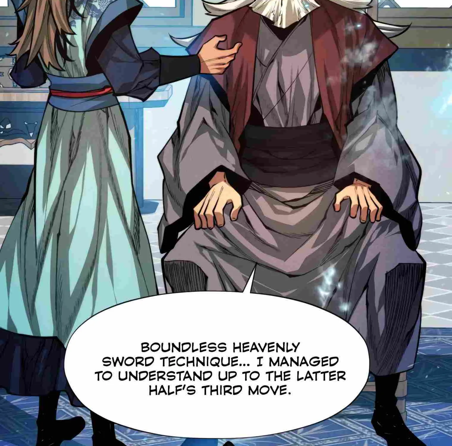 A Modern Man Who Got Transmigrated Into the Murim World Chapter 13 page 116 - 