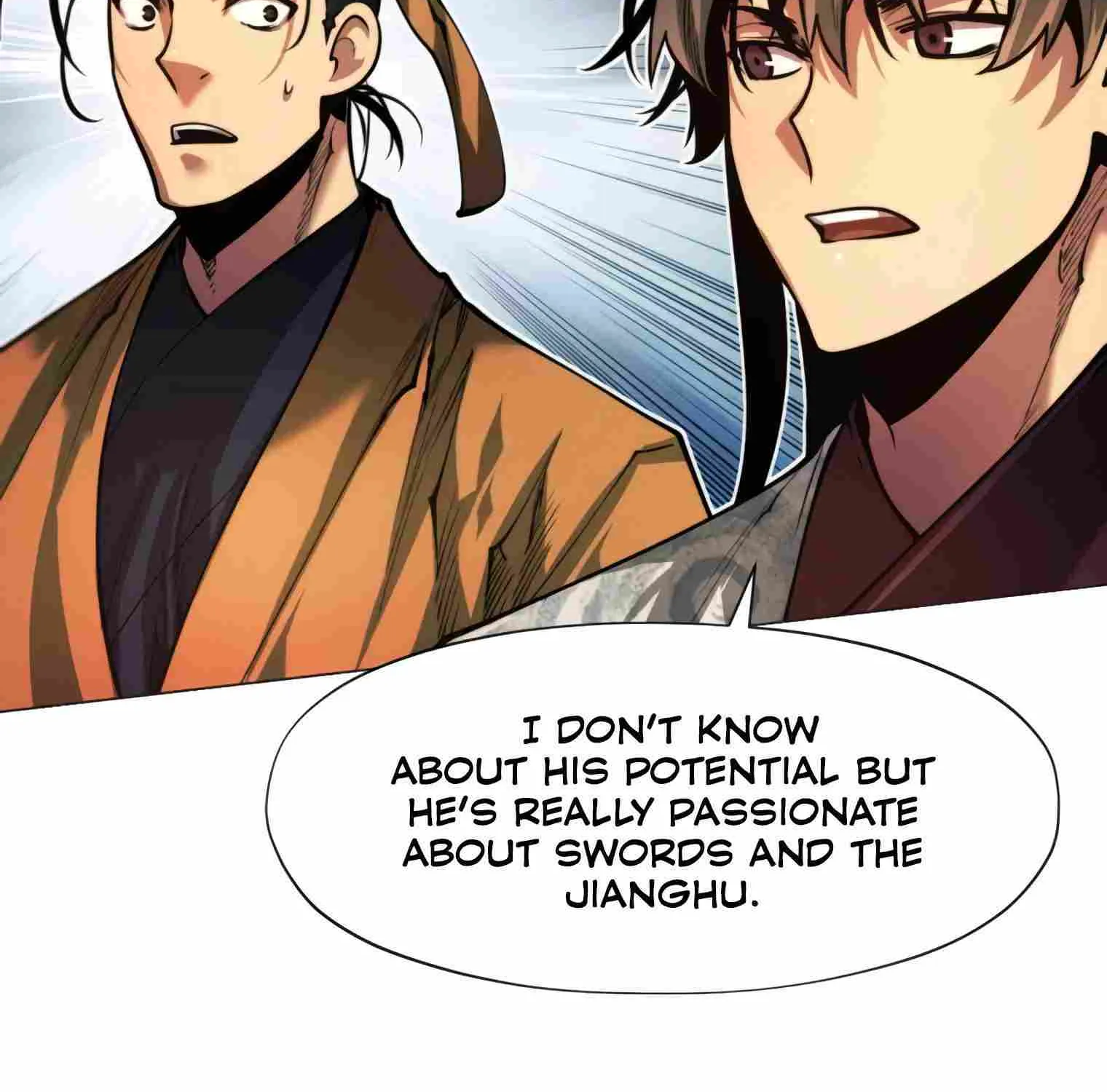 A Modern Man Who Got Transmigrated Into the Murim World Chapter 13 page 135 - 
