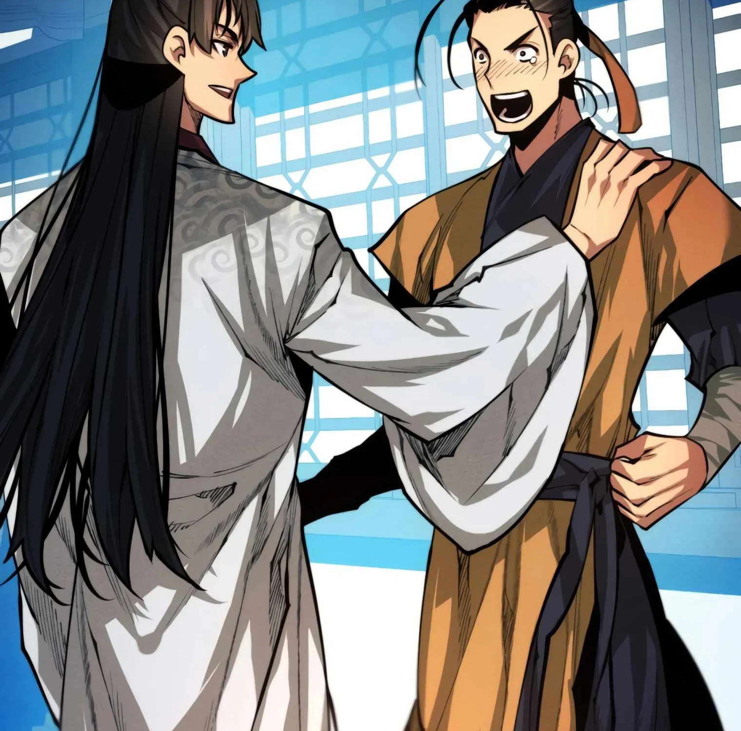 A Modern Man Who Got Transmigrated Into the Murim World Chapter 13 page 145 - 
